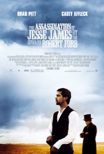 Poster do filme O Assassinato de Jesse James pelo Covarde Robert Ford